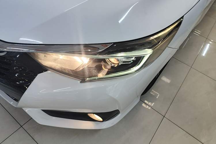 Used Honda Crider 2022 180Turbo CVT Luxury Edition Left Front Headlight