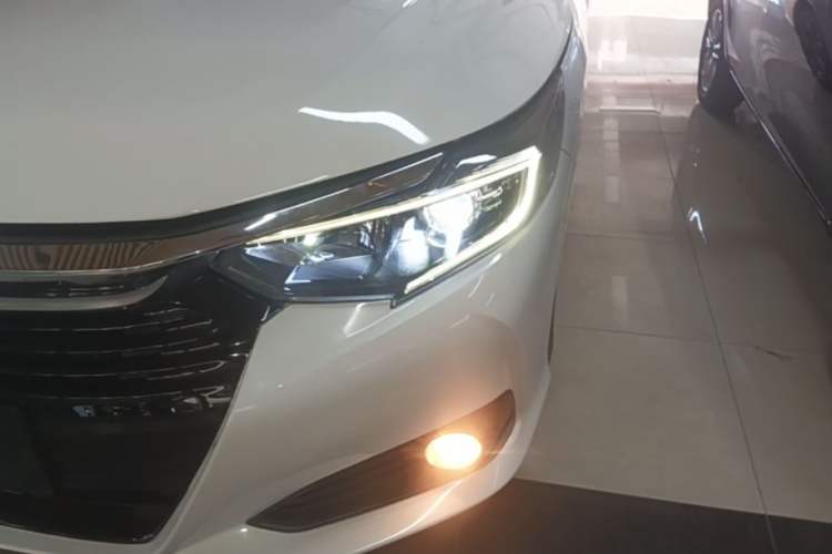 Used Honda Crider 2022 180Turbo CVT Luxury Edition Left Front Headlight