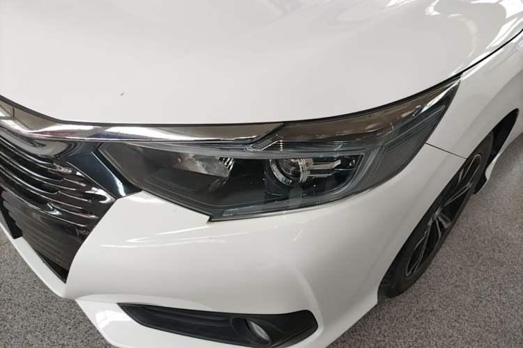 Used Honda Crider 2022 180Turbo CVT Luxury Edition Left Front Headlight