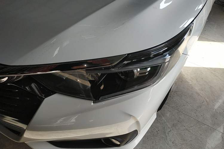 Used Honda Crider 2022 180Turbo CVT Luxury Edition Left Front Headlight
