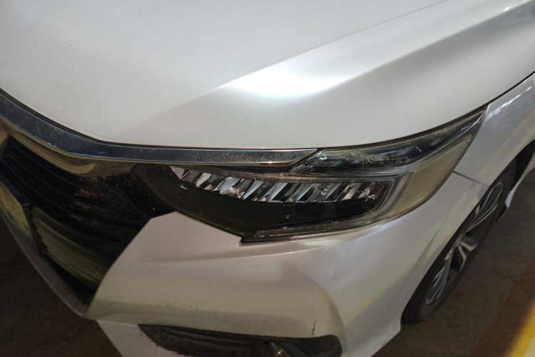 Used Honda Crider 2022 180 Turbo CVT Flagship Edition Left Front Headlight