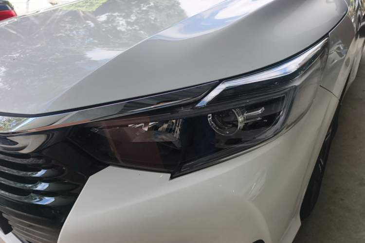 Used Honda Crider 2022 180Turbo CVT Luxury Edition Left Front Headlight