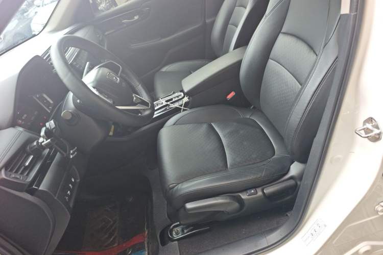 Used Honda Crider 2022 1.5L Rui Luxury Edition Left Front Seat