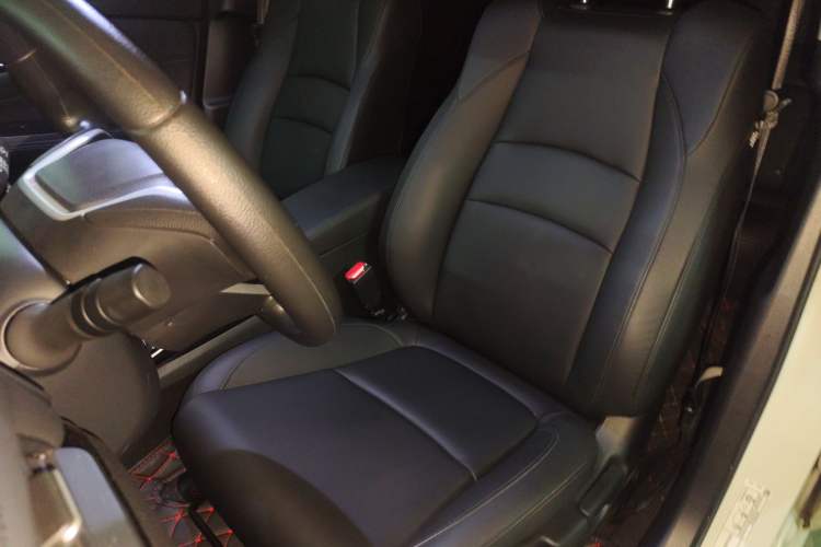 Used Honda Crider 2022 180Turbo CVT Luxury Edition Left Front Seat