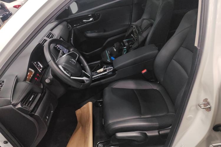 Used Honda Crider 2022 180Turbo CVT Luxury Edition Left Front Seat