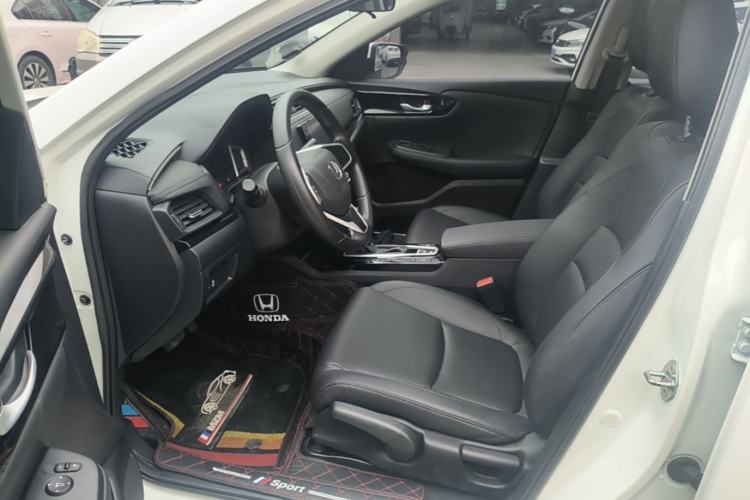 Used Honda Crider 2022 180Turbo CVT Luxury Edition Left Front Seat
