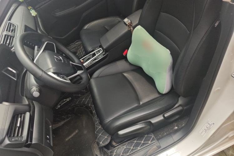 Used Honda Crider 2022 180Turbo CVT Luxury Edition Left Front Seat