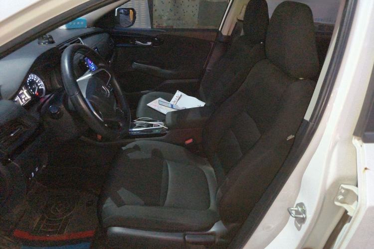 Used Honda Crider 2022 180 Turbo CVT Comfort Version Left Front Seat