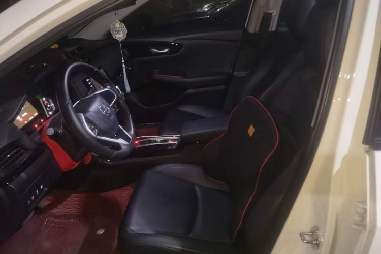 Used Honda Crider 2022 1.5L Rui Luxury Edition Left Front Seat