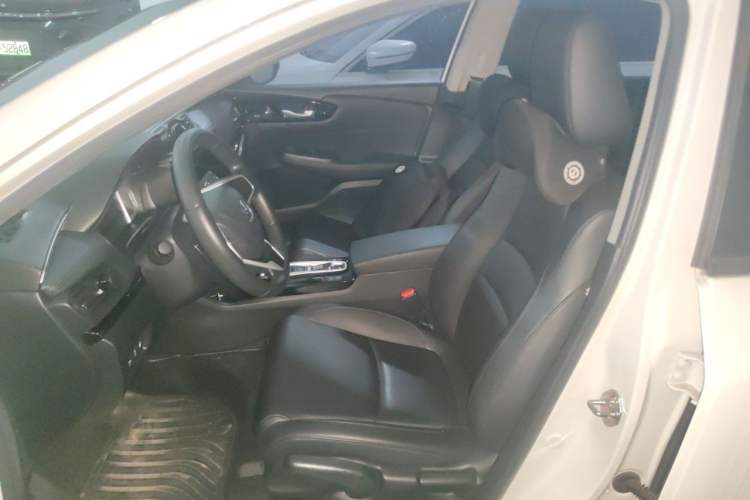 Used Honda Crider 2022 1.5L Rui Luxury Edition Left Front Seat