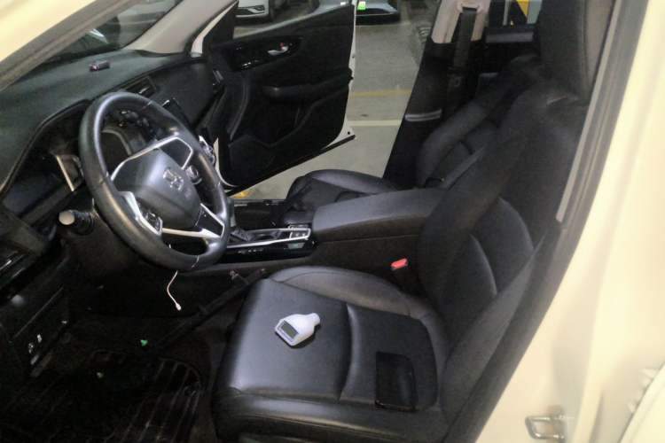 Used Honda Crider 2022 180Turbo CVT Luxury Edition Left Front Seat