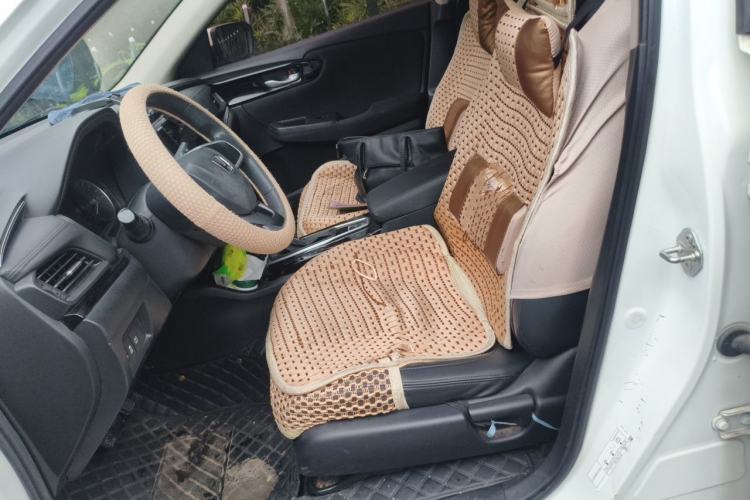 Used Honda Crider 2022 180 Turbo CVT Comfort Version Left Front Seat