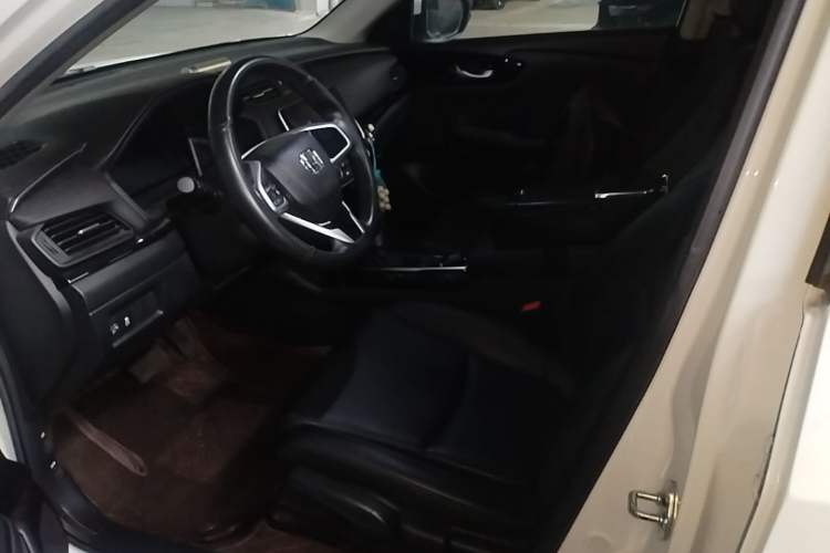 Used Honda Crider 2022 180 Turbo CVT Smart Enjoyment Version Left Front Seat