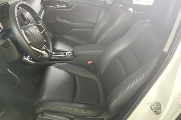 Used Honda Crider 2022 180Turbo CVT Luxury Edition Left Front Seat
