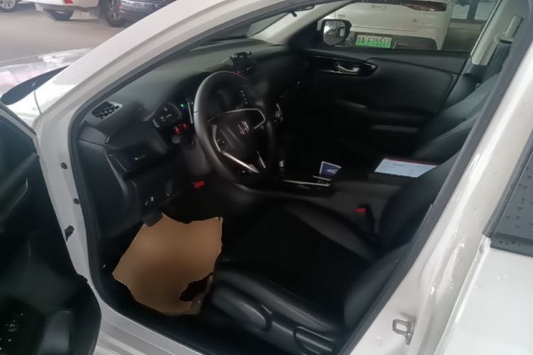 Used Honda Crider 2022 180Turbo CVT Luxury Edition Left Front Seat