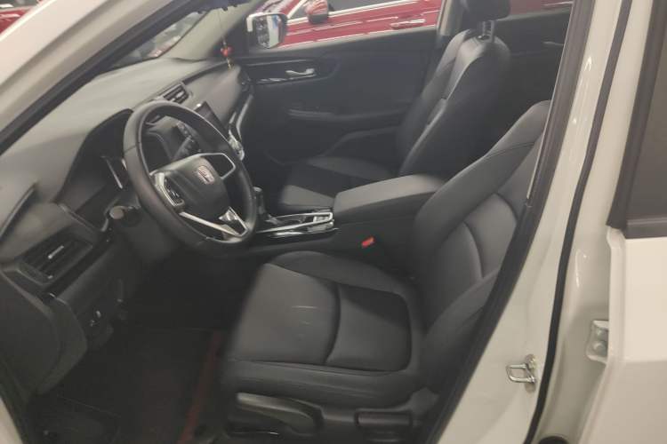 Used Honda Crider 2022 180Turbo CVT Luxury Edition Left Front Seat