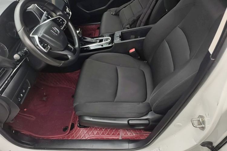 Used Honda Crider 2022 180 Turbo CVT Comfort Version Left Front Seat