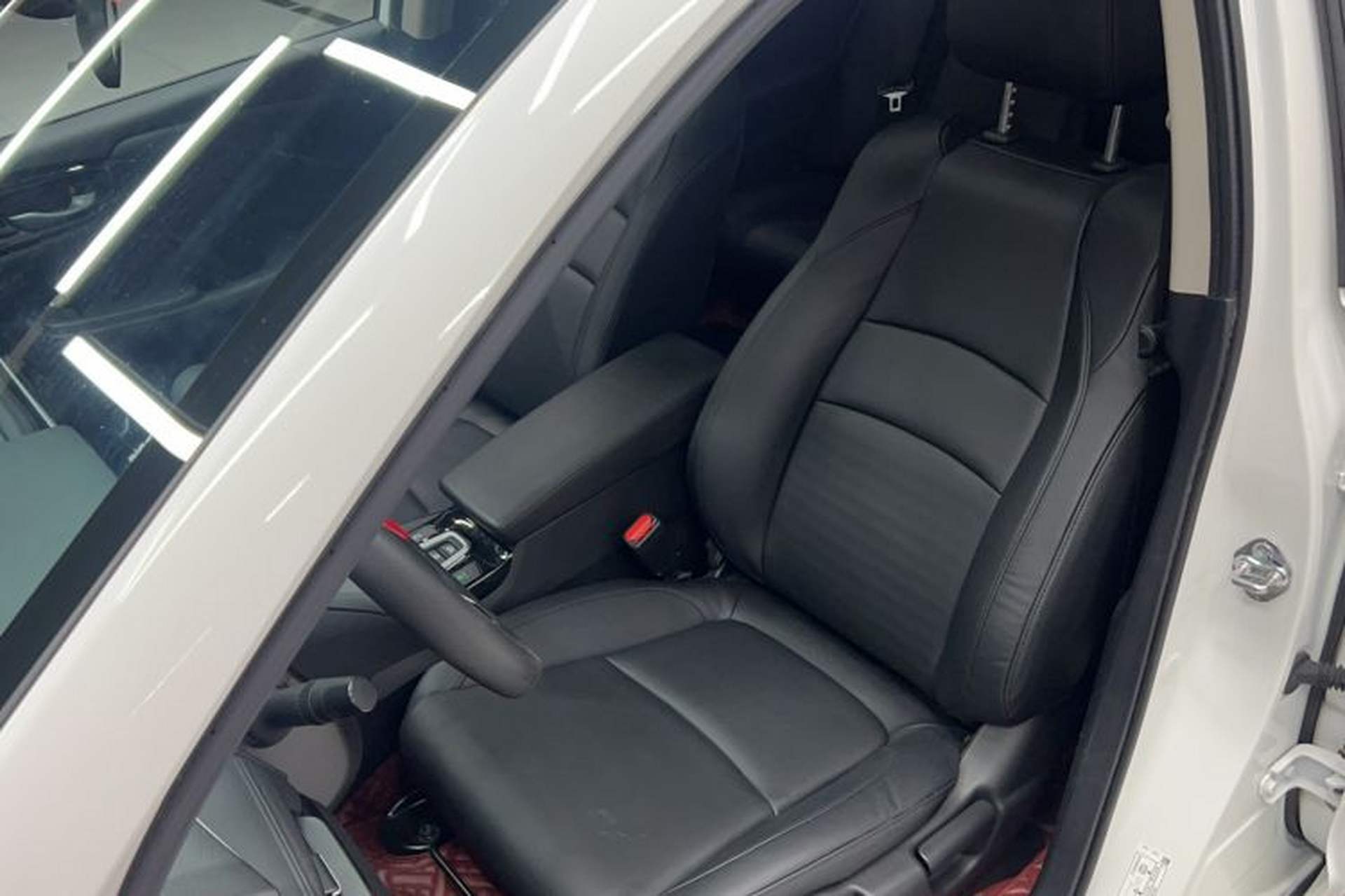 Used Honda Crider 2022 180 Turbo CVT Smart Enjoyment Version Left Front Seat