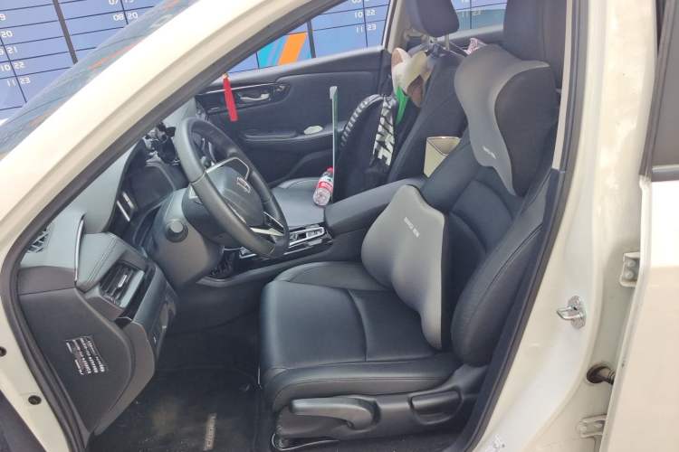 Used Honda Crider 2022 180Turbo CVT Luxury Edition Left Front Seat