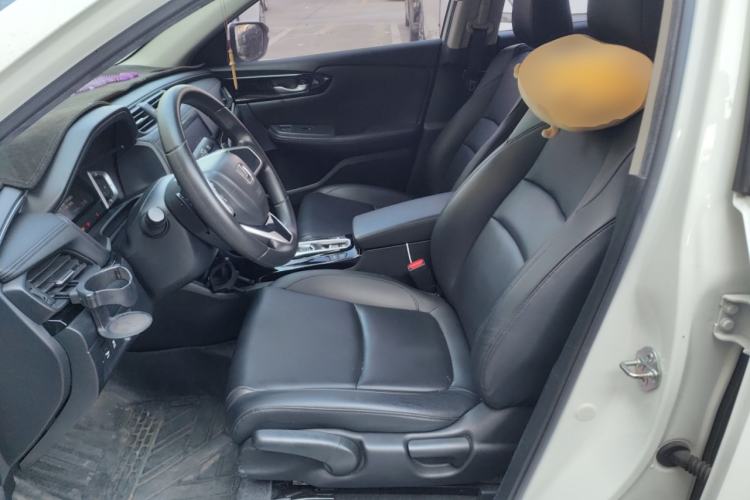 Used Honda Crider 2022 1.5L Rui Luxury Edition Left Front Seat