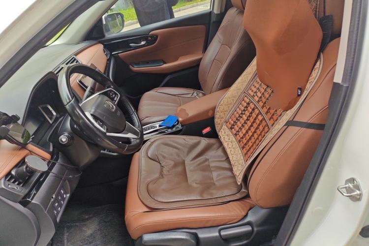 Used Honda Crider 2022 1.5L Rui·Flagship Edition Left Front Seat