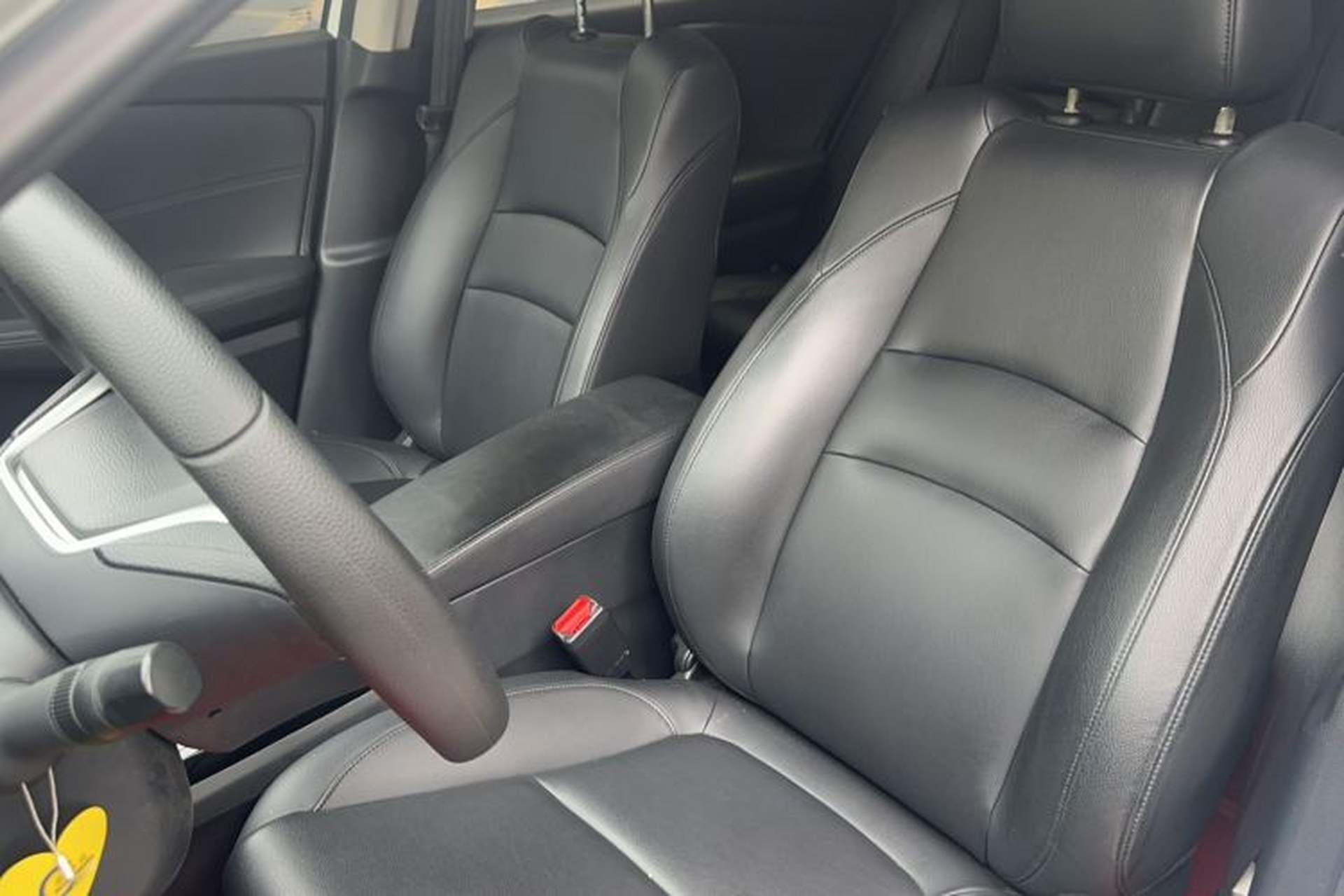 Used Honda Crider 2022 180Turbo CVT Luxury Edition Left Front Seat