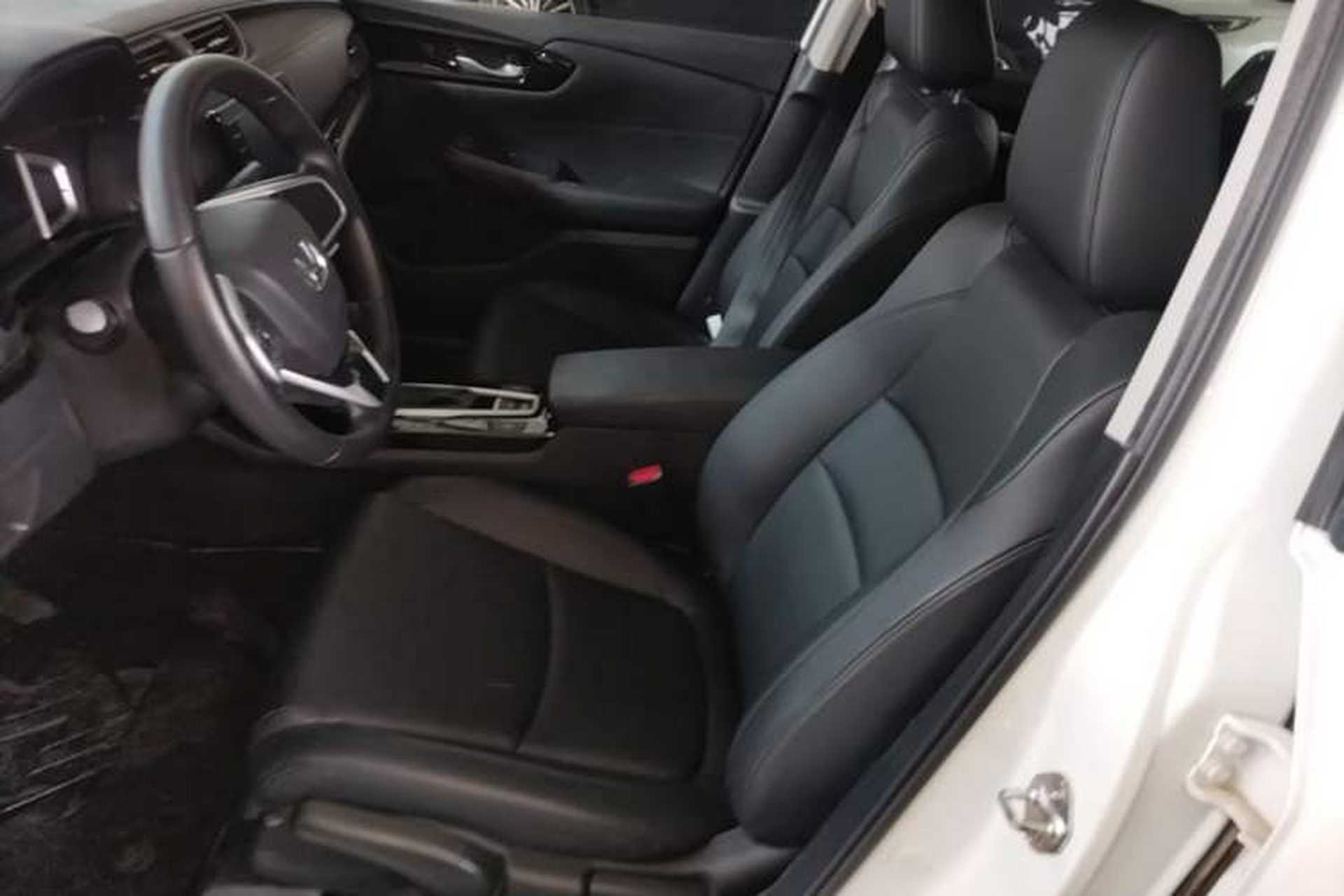 Used Honda Crider 2022 180Turbo CVT Luxury Edition Left Front Seat