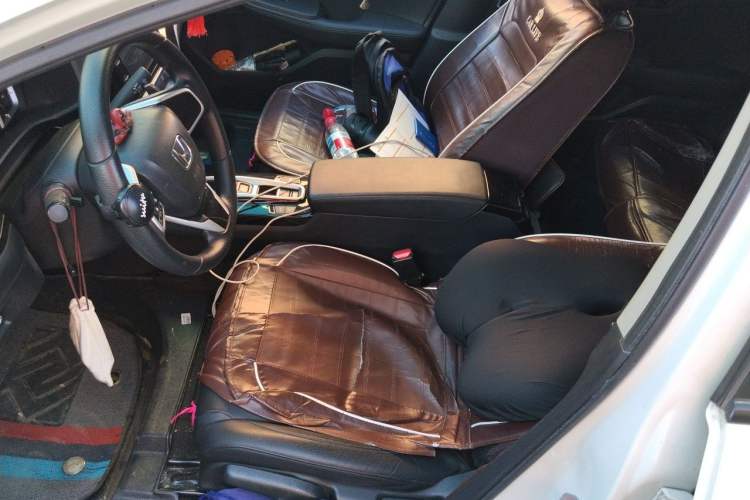 Used Honda Crider 2022 1.5L Rui Luxury Edition Left Front Seat