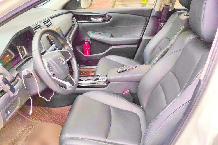 Used Honda Crider 2022 180Turbo CVT Luxury Edition Left Front Seat