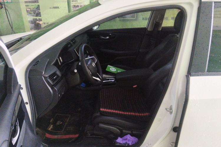Used Honda Crider 2022 180 Turbo CVT Smart Enjoyment Version Left Front Seat
