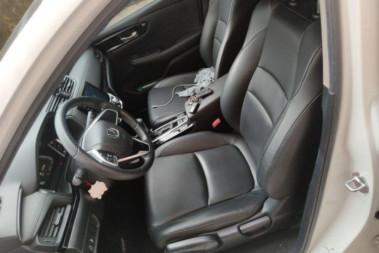 Used Honda Crider 2022 180Turbo CVT Luxury Edition Left Front Seat