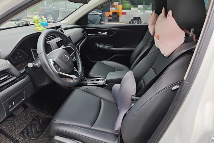 Used Honda Crider 2022 180Turbo CVT Luxury Edition Left Front Seat
