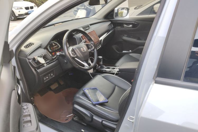 Used Honda Crider 2022 180 Turbo CVT Flagship Edition Left Front Seat
