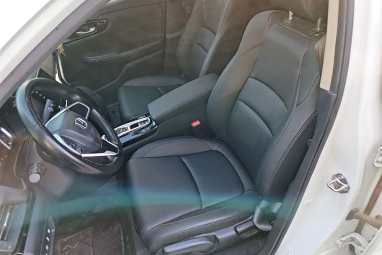 Used Honda Crider 2022 1.5L Rui Luxury Edition Left Front Seat