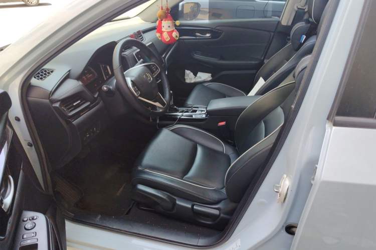 Used Honda Crider 2022 180 Turbo CVT Flagship Edition Left Front Seat