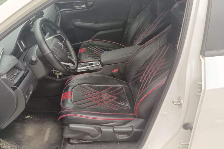 Used Honda Crider 2022 180 Turbo CVT Comfort Version Left Front Seat