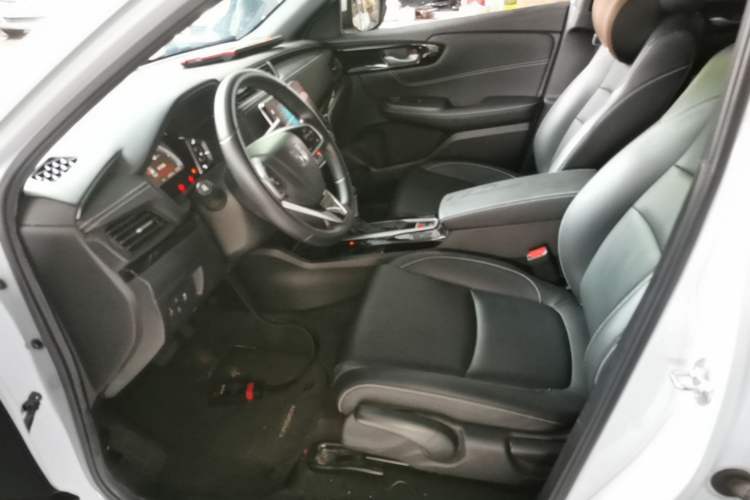 Used Honda Crider 2022 180Turbo CVT Phantom Night Edition Left Front Seat