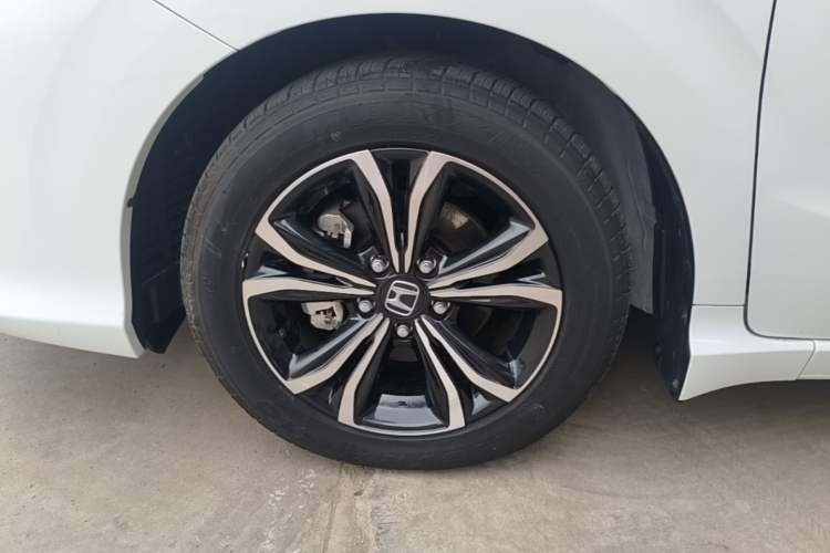 Used Honda Crider 2022 1.5L Rui Luxury Edition Left Front Wheel Hub