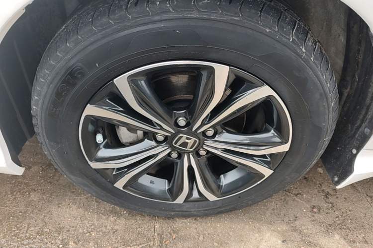 Used Honda Crider 2022 180 Turbo CVT Comfort Version Left Front Wheel Hub
