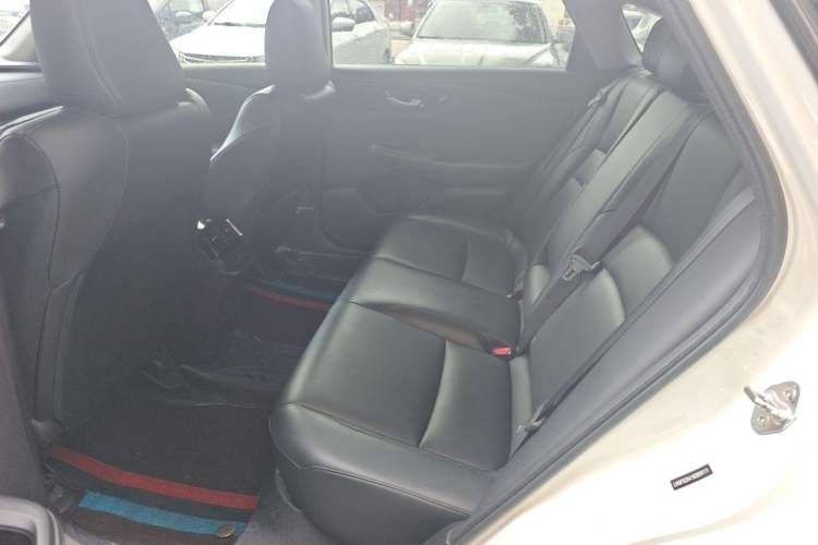 Used Honda Crider 2022 1.5L Rui Luxury Edition Left Rear Seat