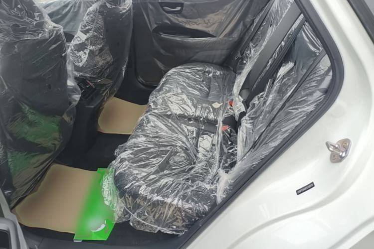 Used Honda Crider 2022 1.5L Rui Luxury Edition Left Rear Seat