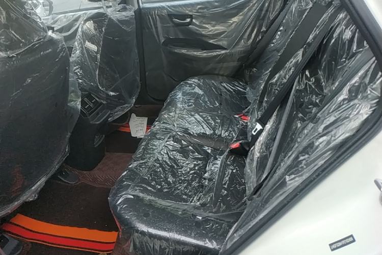 Used Honda Crider 2022 1.5L Rui Luxury Edition Left Rear Seat