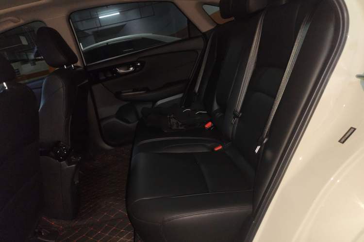 Used Honda Crider 2022 180Turbo CVT Luxury Edition Left Rear Seat