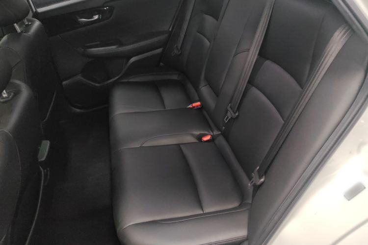 Used Honda Crider 2022 180Turbo CVT Luxury Edition Left Rear Seat
