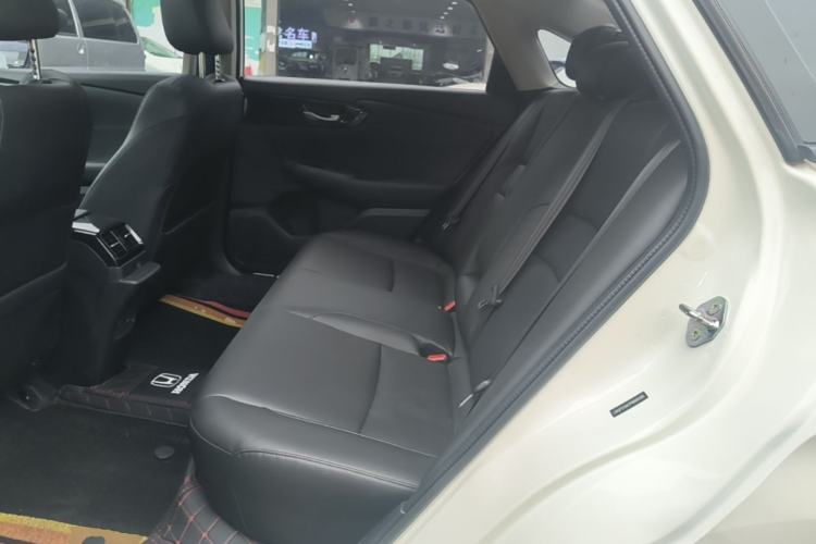 Used Honda Crider 2022 180Turbo CVT Luxury Edition Left Rear Seat