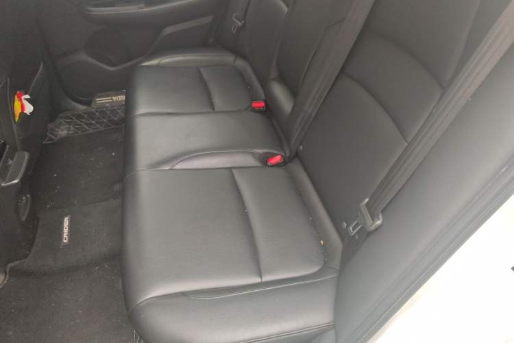Used Honda Crider 2022 180Turbo CVT Luxury Edition Left Rear Seat