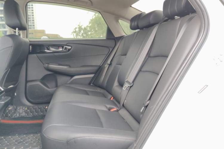 Used Honda Crider 2022 180Turbo CVT Luxury Edition Left Rear Seat