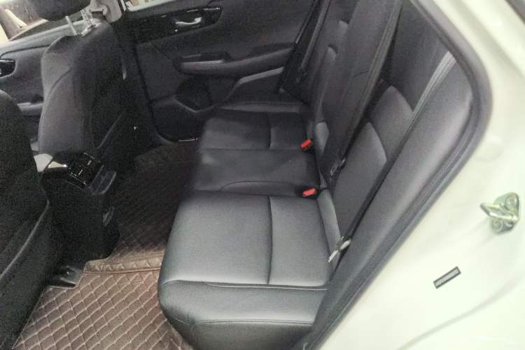 Used Honda Crider 2022 180Turbo CVT Luxury Edition Left Rear Seat