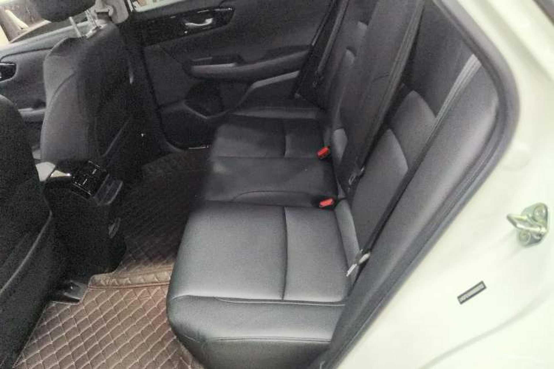 Used Honda Crider 2022 180Turbo CVT Luxury Edition Left Rear Seat