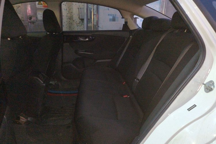Used Honda Crider 2022 180 Turbo CVT Comfort Version Left Rear Seat